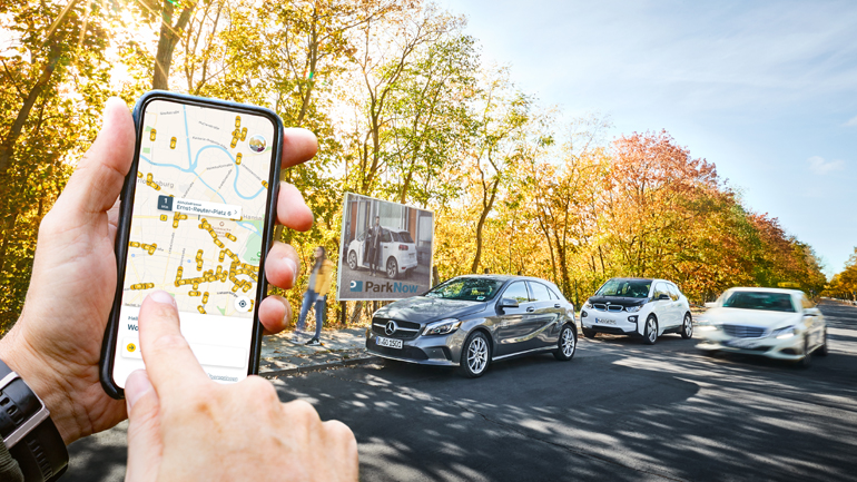 BMW και Daimler αλλάζουν τα δεδομένα στις αστικές μετακινήσεις